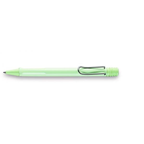 LAMY Safari Pastel Druckkugelschreiber mint