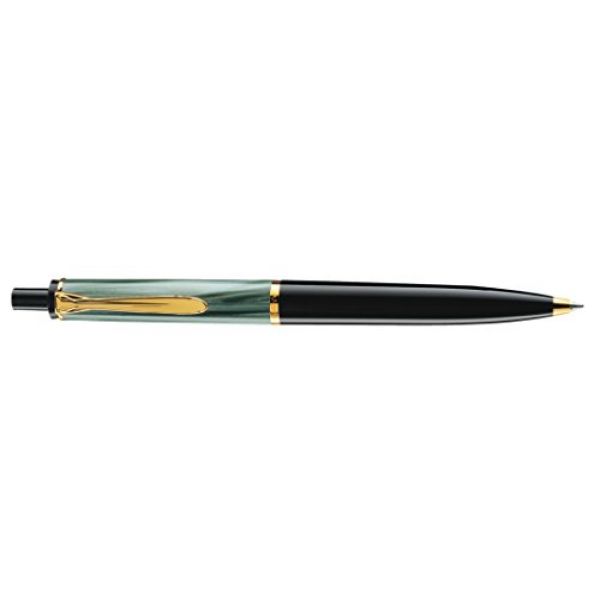 Pelikan Kugelschreiber Classic K200, grün-marmoriert