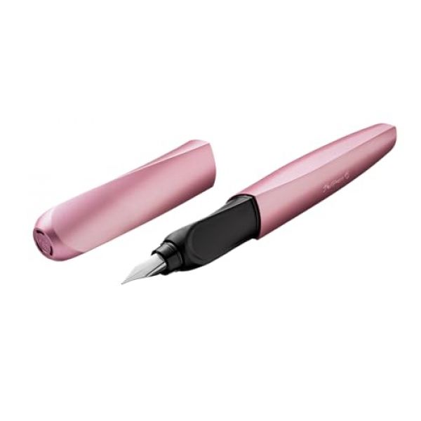Pelikan Twist Füllhalter „Girly Rose“