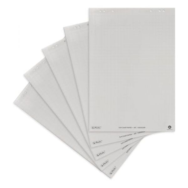 Flipchart Papier Landre 5 Flipchartblöcke