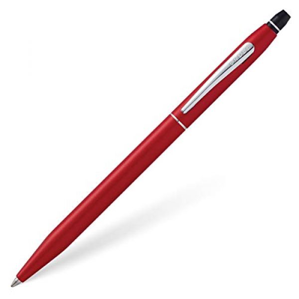 Cross Click Kugelschreiber in rot
