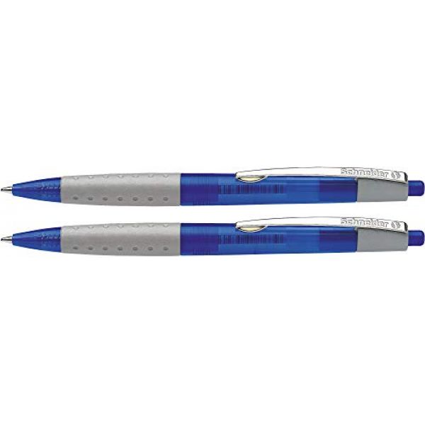 Schneider Loox Kugelschreiber (Blau)