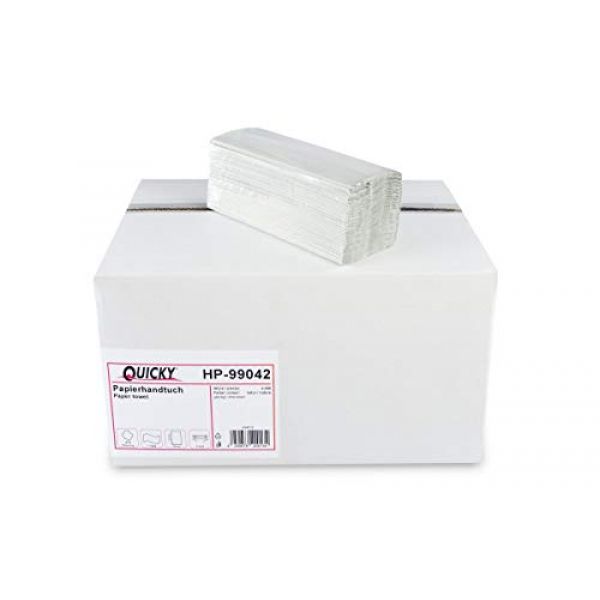 Quicky Papierhandtücher C-Falz