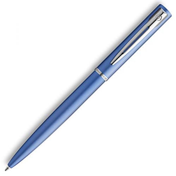 Waterman Allure Kugelschreiber – Blau lackiert/„Der Zauber von Paris“