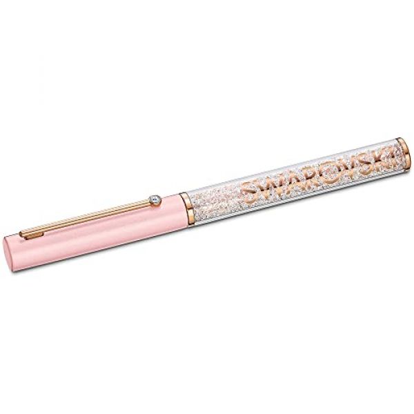 Swarovski Gloss Pink Rosé Kugelschreiber