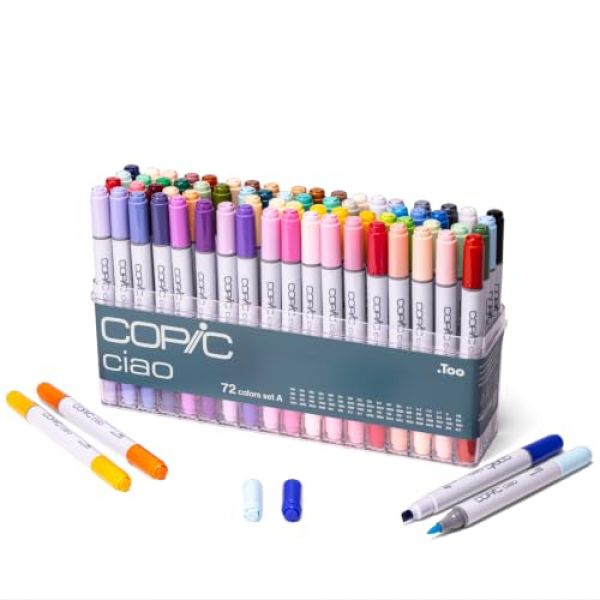 Copic Ciao Marker 72er Set