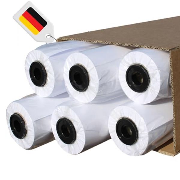 CABRO Plotterpapier 610mm Set