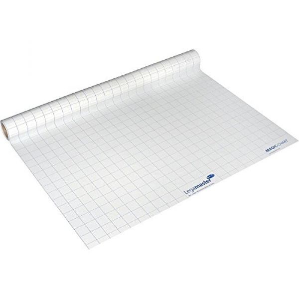 Legamaster Magic-Chart Flipchart Papier selbstklebend