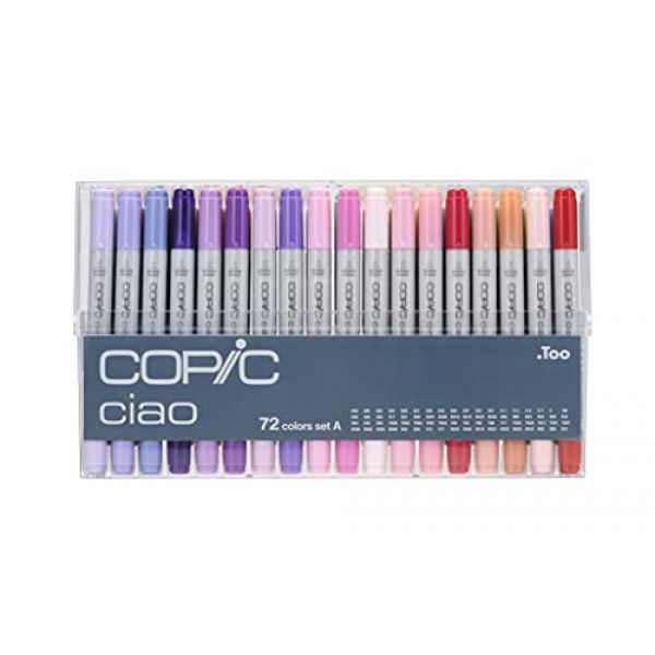 Copic Ciao Marker 72er Set