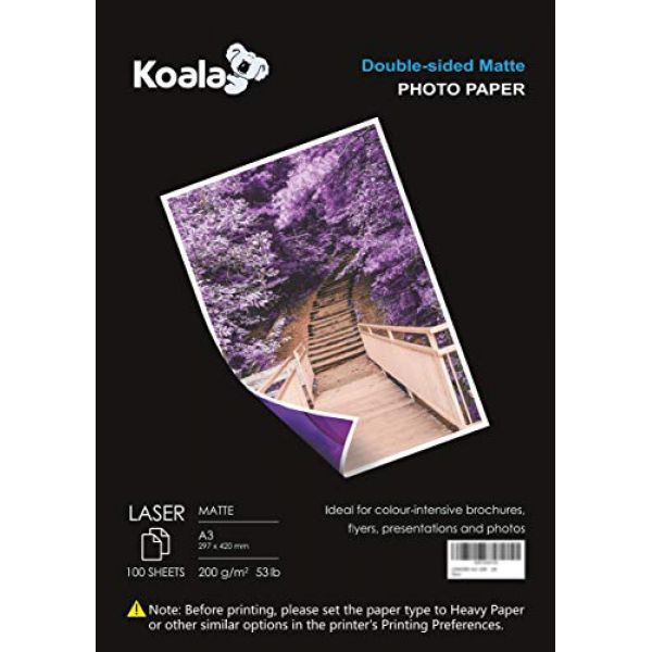 Fotopapier Fur Laserdrucker Die Besten Im Vergleich