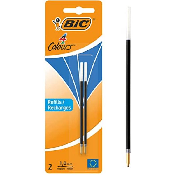 BIC 4 Colours Minen zum Nachfüllen
