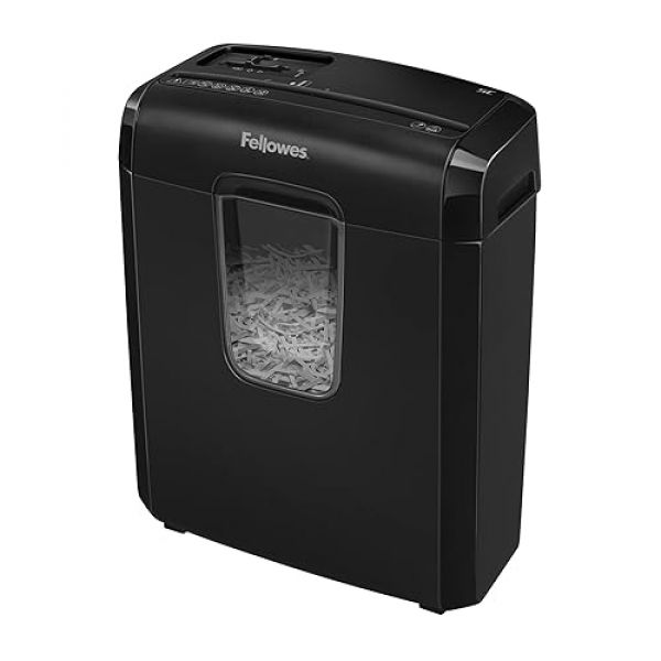 Fellowes Powershred Aktenvernichter mit Sicherheitssperre