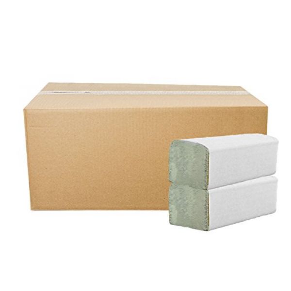 Papierhandtücher einlagig für Papierspender