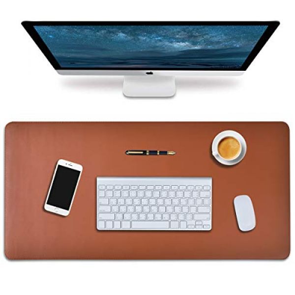 Schreibunterlage aus künstlichem Leder