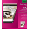 Fotopapier 100 Blatt Hoch Glänzend 200g Glossy DIN A4 groß Inkjet Tintenstrahl 
