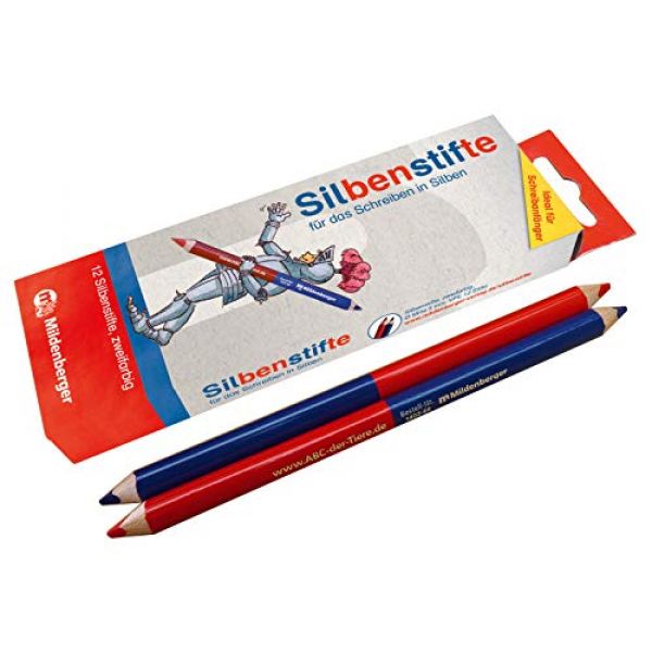 Mildenberger Silbenstifte