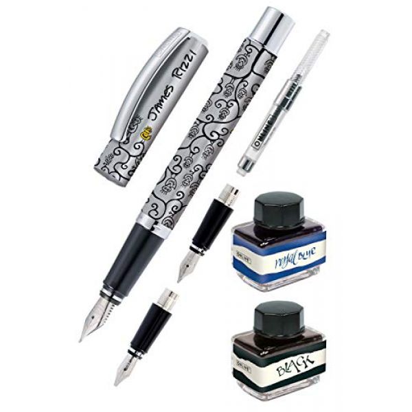 Kalligraphie Set Vision James Rizzi Edition