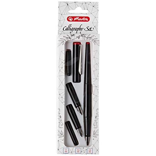 Featured image of post Kalligraphie Set Füller / Calligraphy or the art of fancy writing has thousands of years in its.