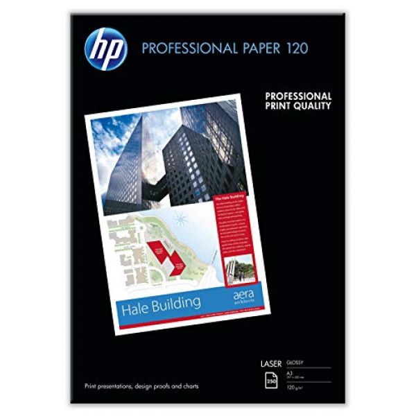 HP Professional Laser-Papier A3