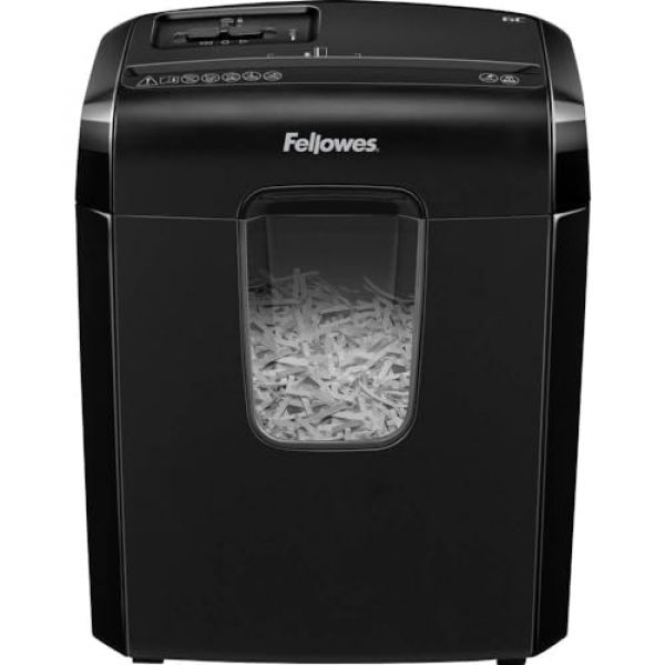 Fellowes Powershred Aktenvernichter mit Sicherheitssperre