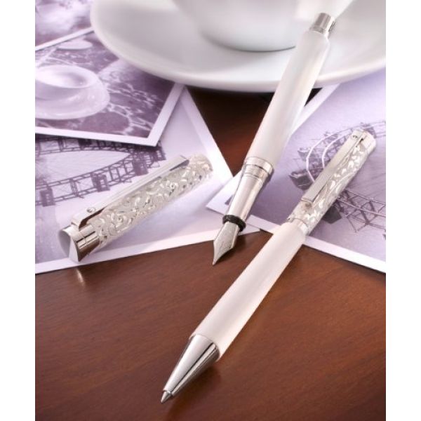 Waldmann XETRA VIENNA in Weiß