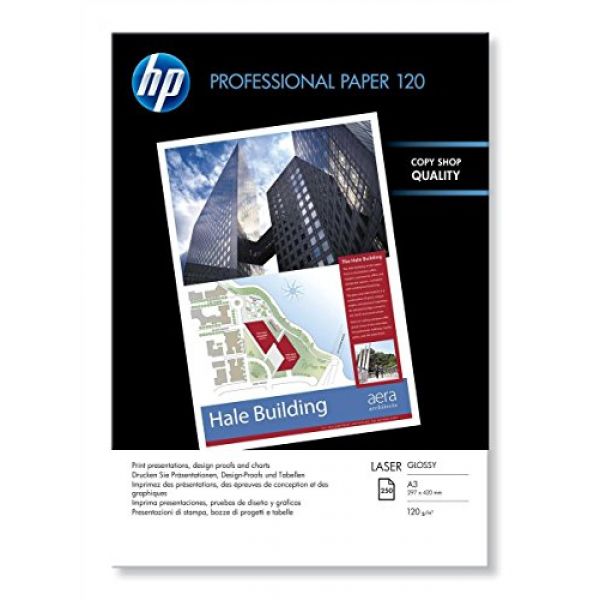 HP Professional Laser-Papier A3