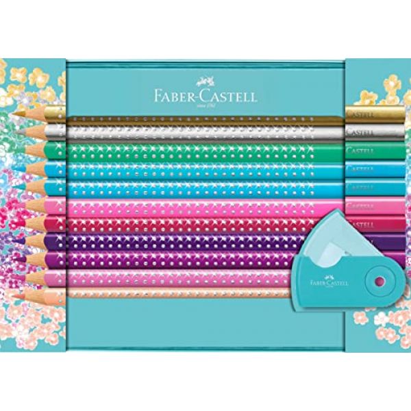 Faber-Castell Geschenk-Set Sparkle