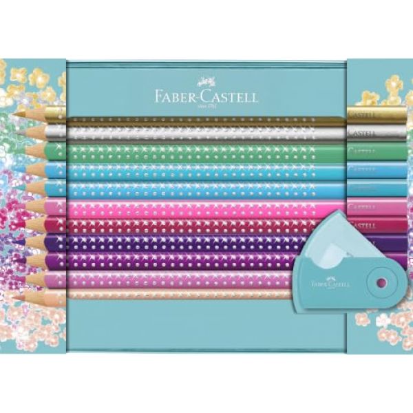 Faber-Castell Geschenk-Set Sparkle