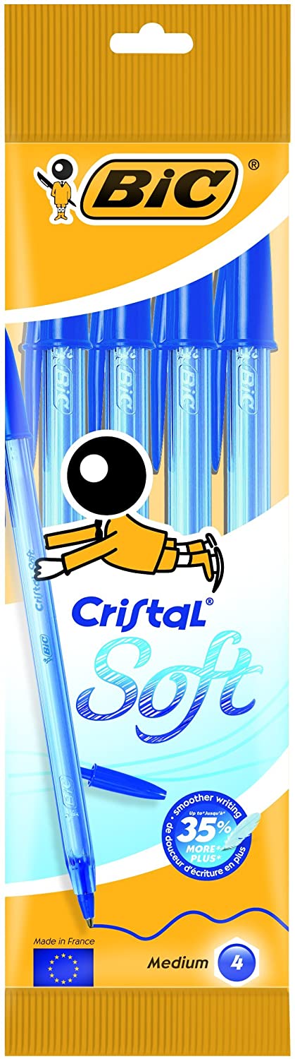Bic Velocity Gel-Kugelschreiber 0,7 Mm – 15 Stück Sortiment, Nachfüllbar Mit Ergonomischem Griff